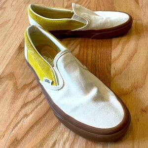 Classic Vans Slip-ons